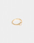 Anillos Chicos Cubic zirconia Anillo Cubic Zirconia - Dorado
