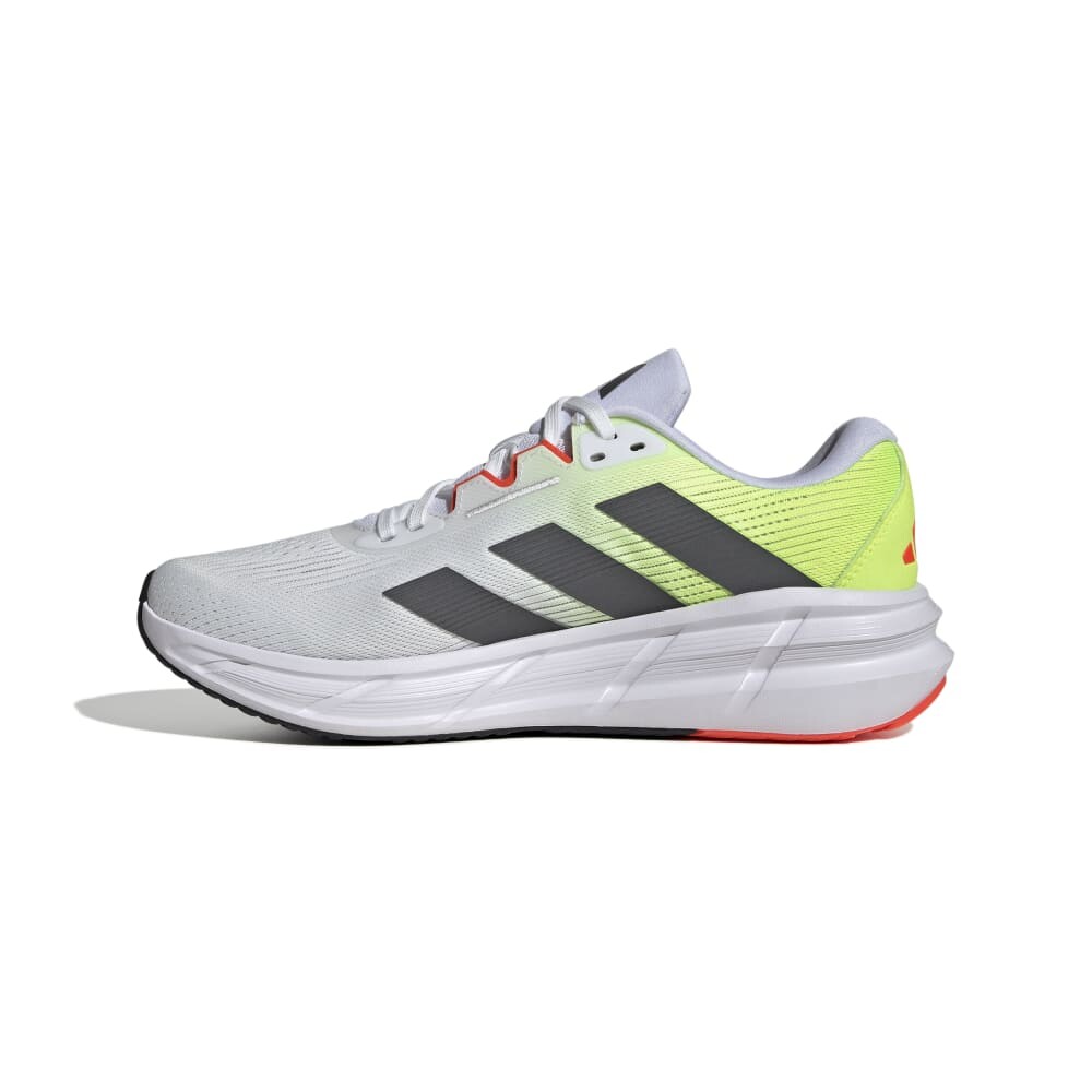 Questar 3 - Hombre Cloud White/grey Five/lucid Lemon