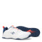 Championes Infantiles Topper Rod II Kids Blanco - Azul marino - Coral