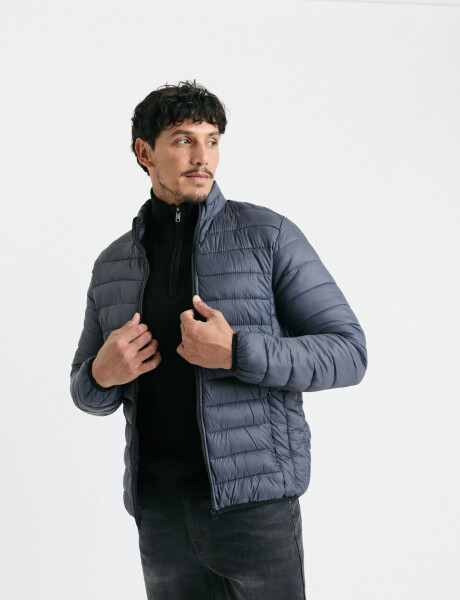 300910 CAMPERA HARRINGTON URBAN Gris Oscuro