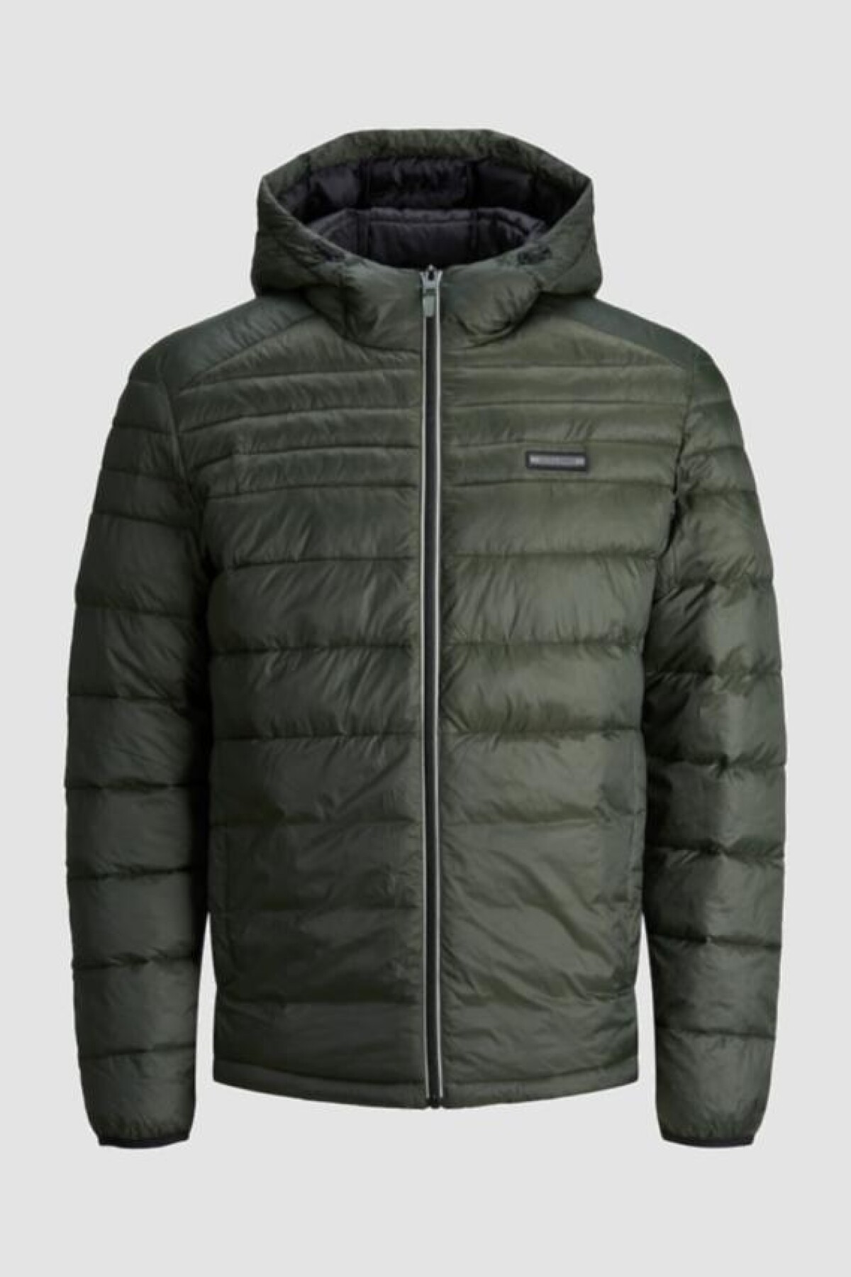 Chaqueta Ace Acolchada Capucha Forest Night