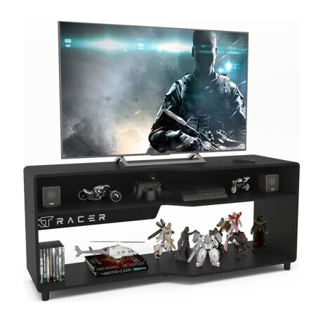 Rack gamer - Para tv 50'' o audio Rack gamer - Para tv 50'' o audio