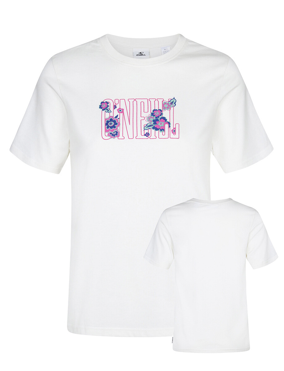 Remera O'Neill Women Late Summer 