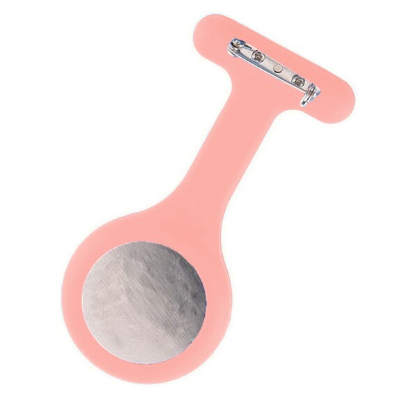 Reloj de Enfermería Protección de Silicona Colores Atrix ® Variante Color Rosa Claro