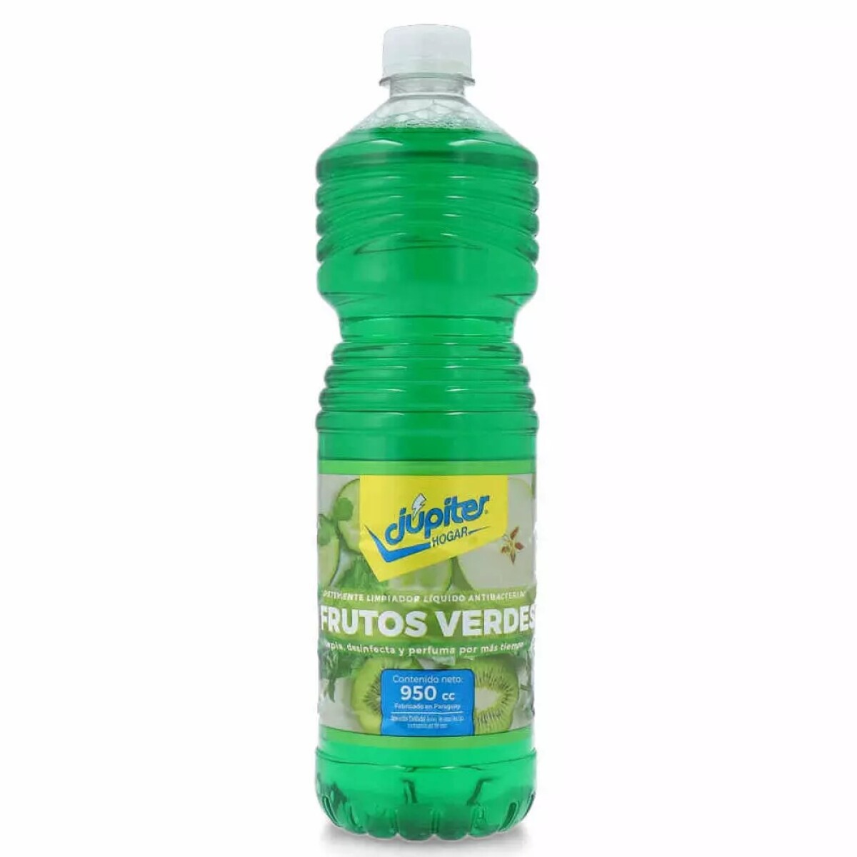 JUPITER LIMPIA PISOS 950ML F. VERDES 