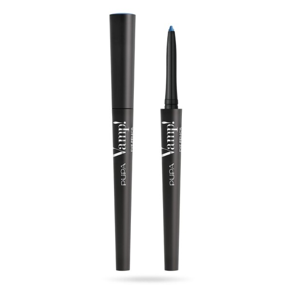 Pupa Vamp! Delinador 2en1 Eccentric Blue 403 Pupa Vamp! Delinador 2en1 Eccentric Blue 403