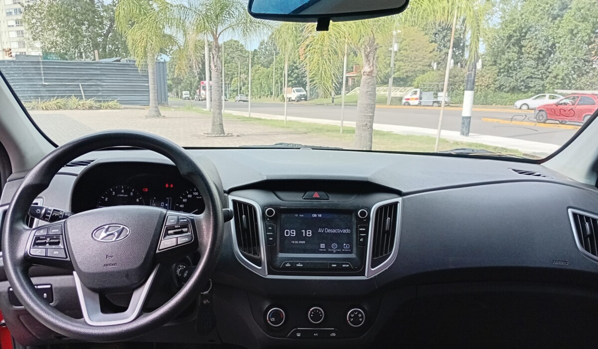 Hyundai Creta 1,6 Limited MT - 2021 Hyundai Creta 1,6 Limited MT - 2021