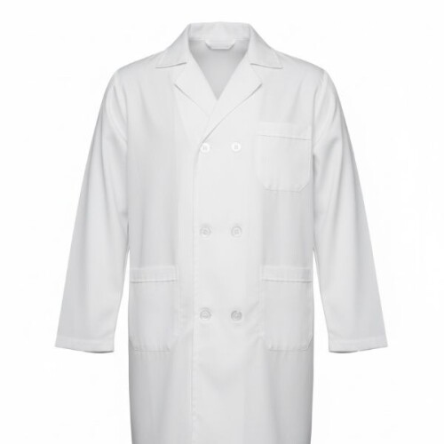 Tunica Recta para Niño- Moña Azul Blanco