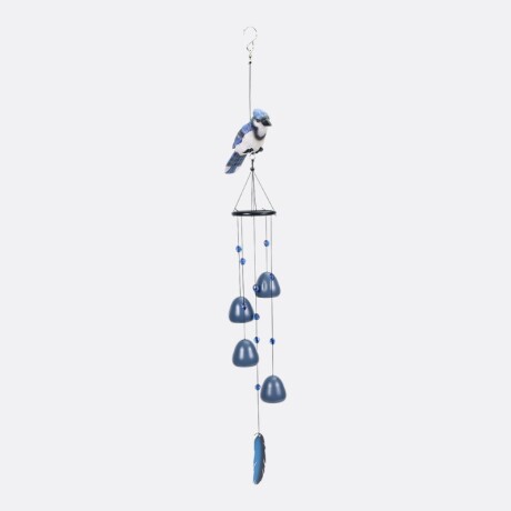 Campana de Viento Nimbo Azul