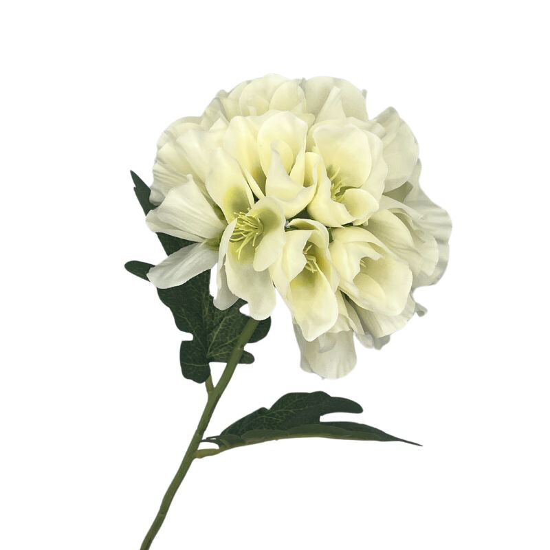 Flor x1 Blanca