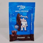 MAIS MU WHEY PROTEIN SACHET BROWNIE 35G única