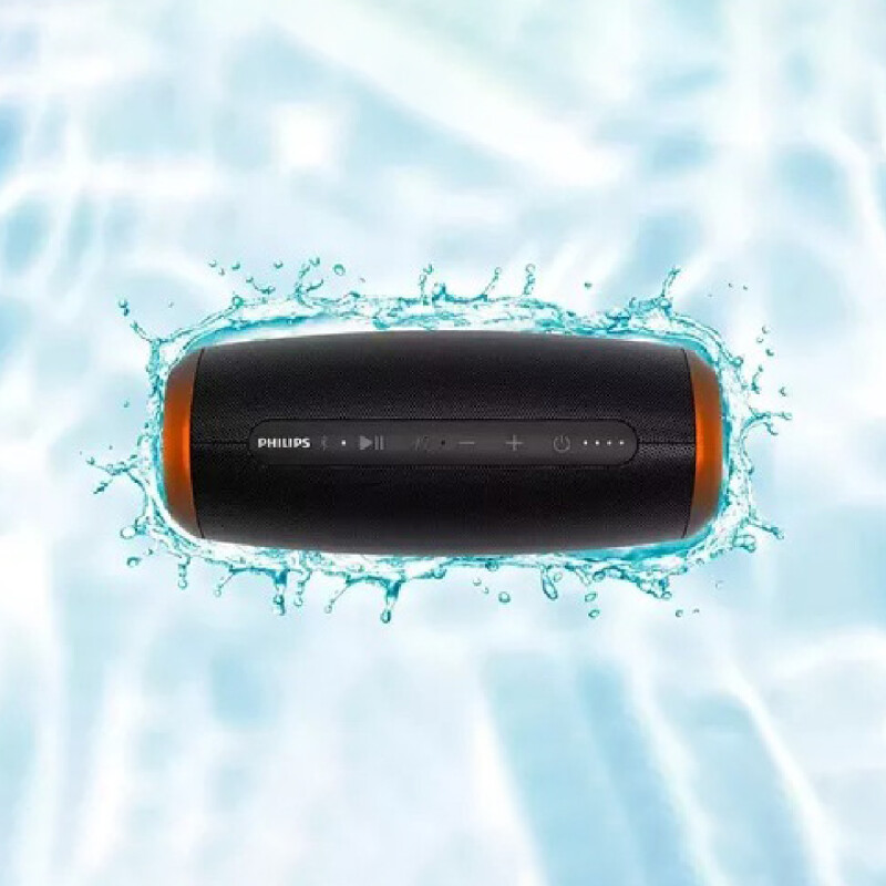 Parlante Bluetooth Philips Resistente Al Agua Parlante Bluetooth Philips Resistente Al Agua