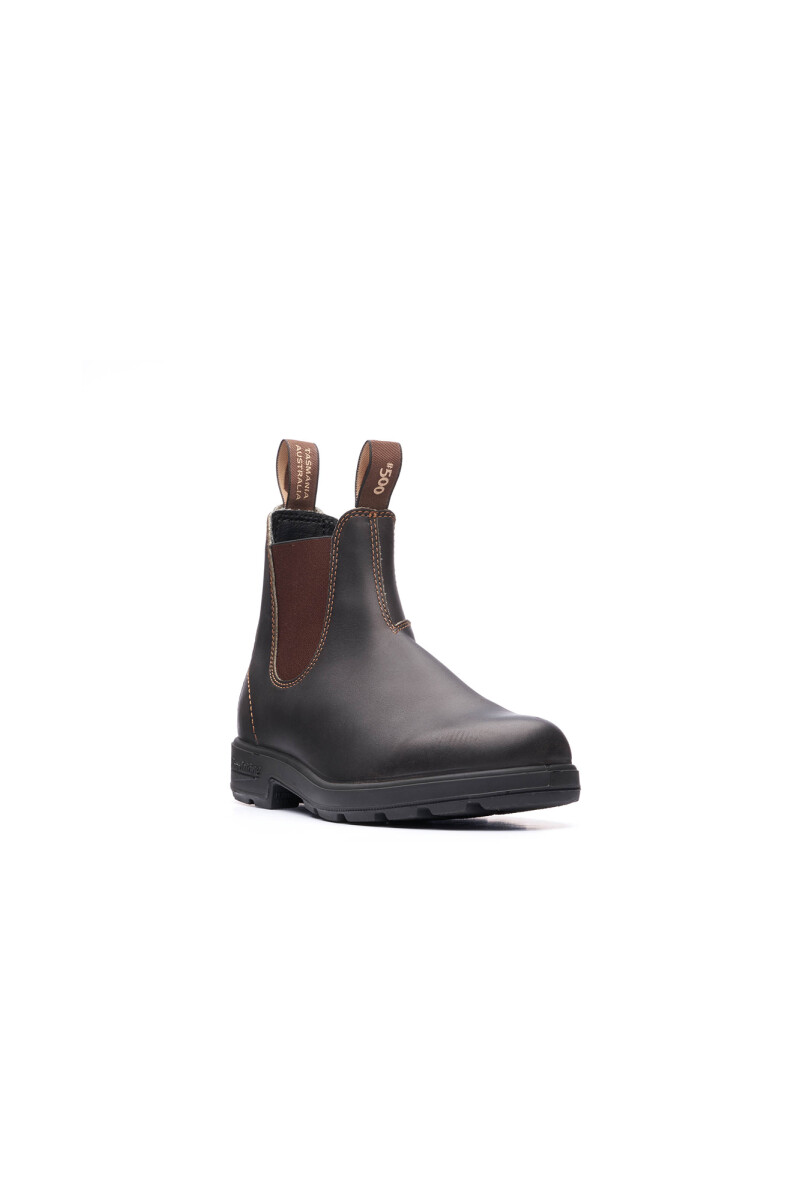 Botas Original #500 Stout Brown
