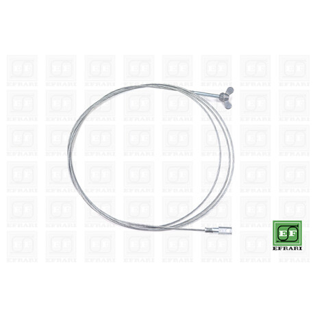 CABLE EMBRAGUE VOLKSWAGEN KOMBI 1600 3112MM (EF727C) - CABLE EMBRAGUE VOLKSWAGEN KOMBI 1600 3112MM (EF727C) -