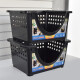 Caja Organizadora 3 Estantes Multiuso Estantería Plastico Caja Organizadora 3 Estantes Multiuso Estantería Plastico