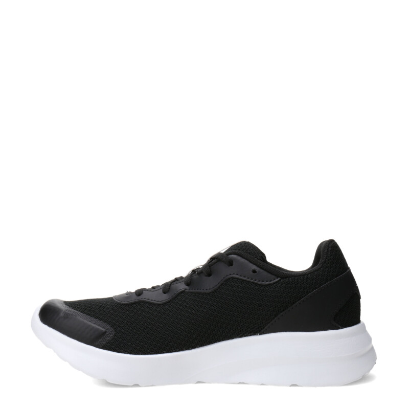 Championes Unisex New Balance 578 Negro - Blanco