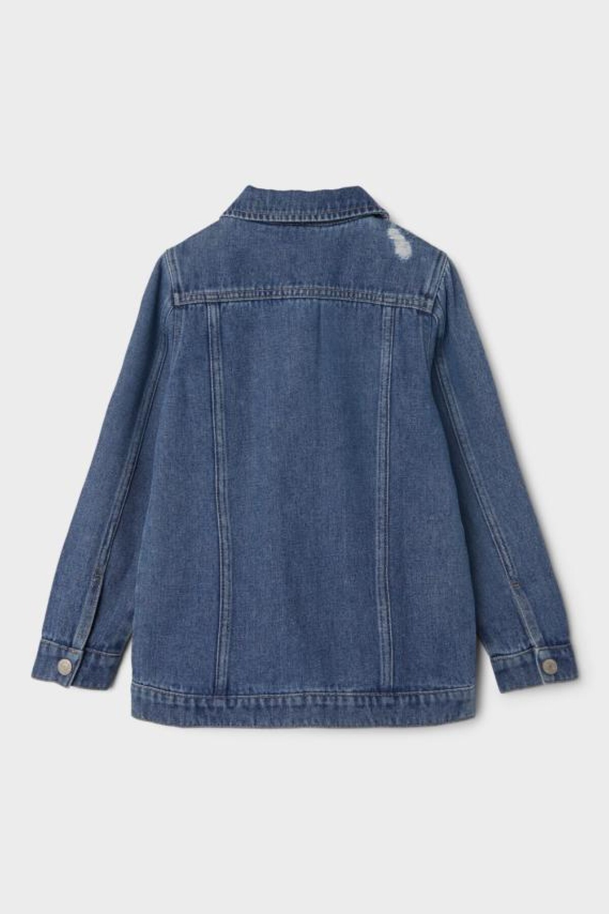 Chaqueta Tef Medium Blue Denim