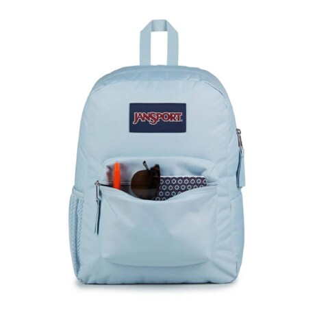Mochila Jansport Transport Pack Celeste