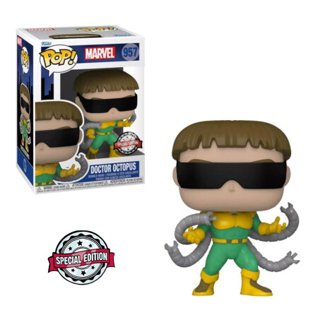 Doctor Octopus (Special Edition) - Marvel - 957 Doctor Octopus (Special Edition) - Marvel - 957
