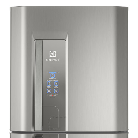 heladera refrigerador electrolux frío seco 400 lts GRY