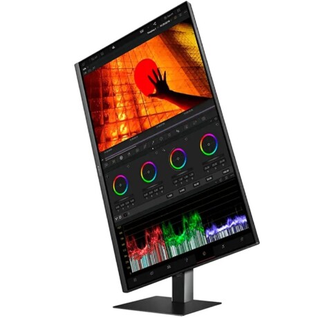 Monitor Xiaomi 4K 27" Uhd Profesional 001