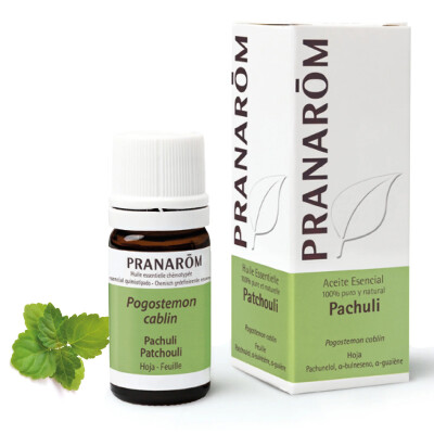 Aceite esencial Pachuli Pranarom Aceite Pachuli Pranarom