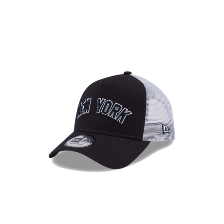 Gorro New Era - 9FORTY New York Yankees - 60364216 NAVY/WHITE