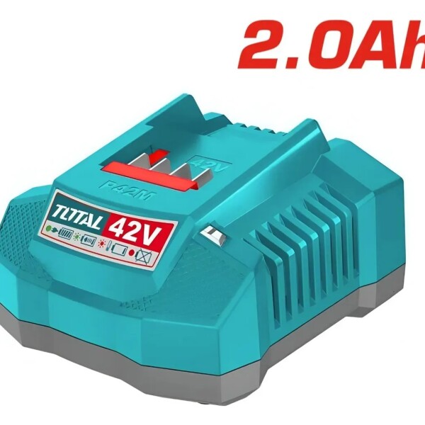 Cargador Para Baterias Total 2.0a 42v Cargador Para Baterias Total 2.0a 42v