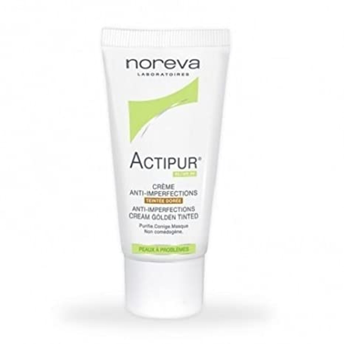 Noreva Actipur Bb Cream Tono Dorado 30 Ml. 