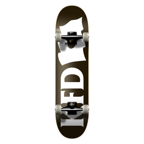 Skate Completo KFD Progressive Flagship 8.5" - Black Skate Completo KFD Progressive Flagship 8.5" - Black