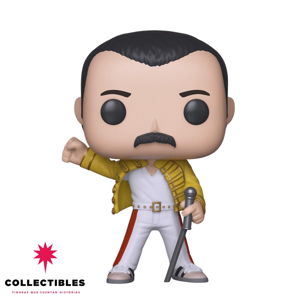 FUNKO POP! QUEEN - FREDDIE MERCURY 