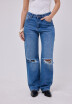 Jean Pulso Denim Oscuro