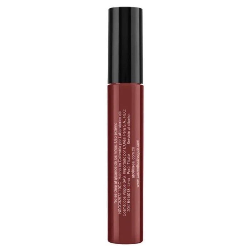 Labial Líquido Resist Vogue Siente 3 Ml. Labial Líquido Resist Vogue Siente 3 Ml.