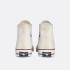 CHUCK 70 HI PARCHMENT/WHITE/EGRET PARCHMENT/WHITE/EGRET