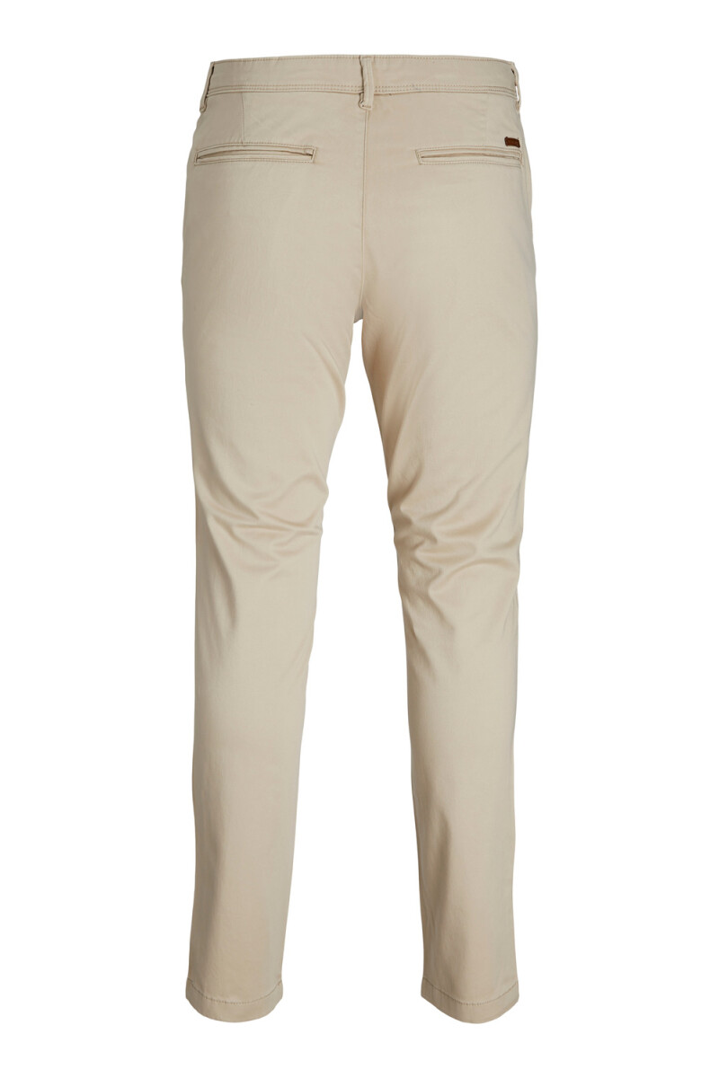 PANTALÓN CHINO MARCO BOWIE Oxford Tan