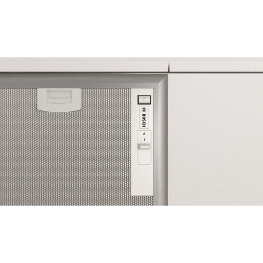 Campana de integración Bosch DHL555BM 53cm Gris Metalizado Campana de integración Bosch DHL555BM 53cm Gris Metalizado