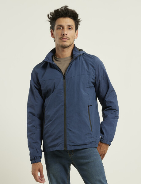 300668 CAMPERA HARRY Azul Oscuro