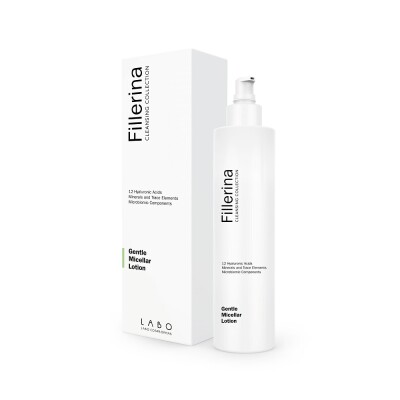 Loción Micelar Limpiadora Fillerina Suave 200 Ml. Loción Micelar Limpiadora Fillerina Suave 200 Ml.