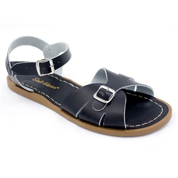 Sandalias Salt Waters Classic Negro