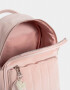 Mochilas Urbanas Romántico Mochila Con Charms - Rosa Viejo