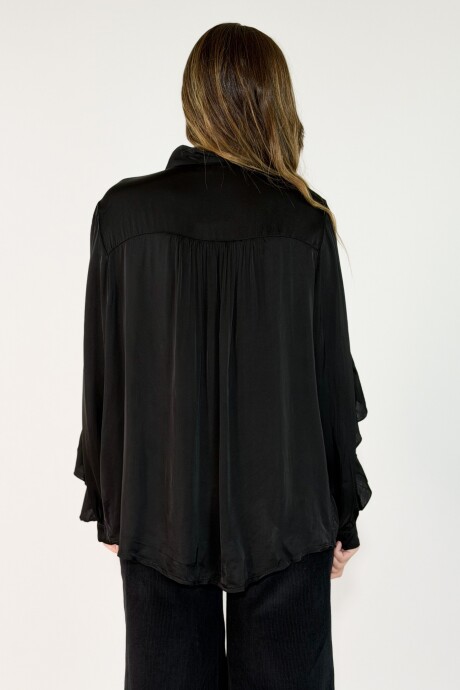 CAMISA LANTANA Negro