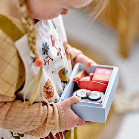 SET LUNCHBOX MDF NATURAL-BEIGE THYRA KIDS