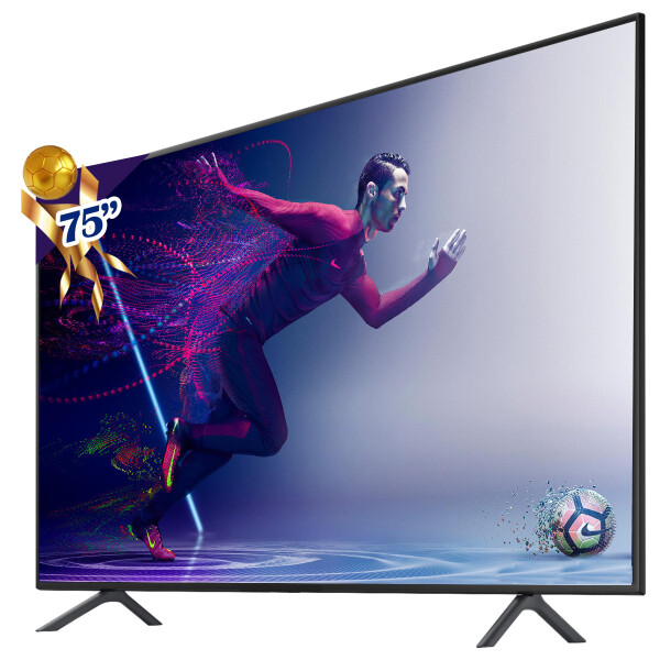Smart Tv Xion Xi-led75-4k 75" TV 75 XION XI-LED754KWOS