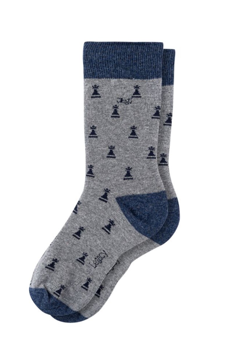 MEDIA ESTAMPADA - Humo 