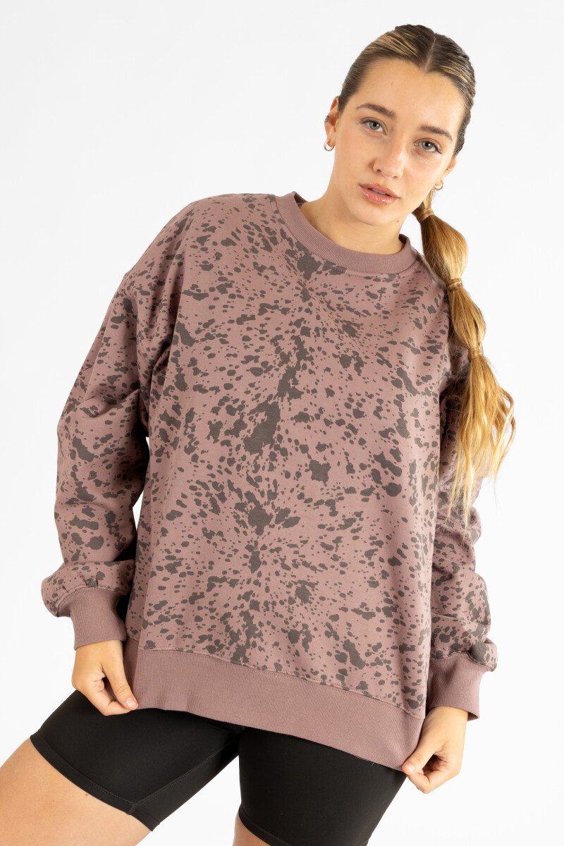 KUH SWEATSHIRTTT MARRON