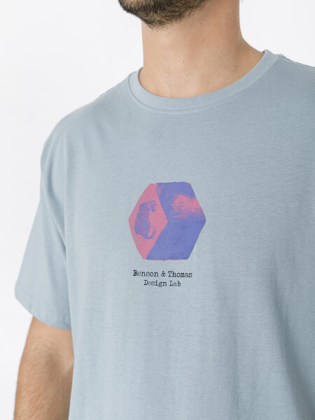 T-SHIRT BOX CAMEO