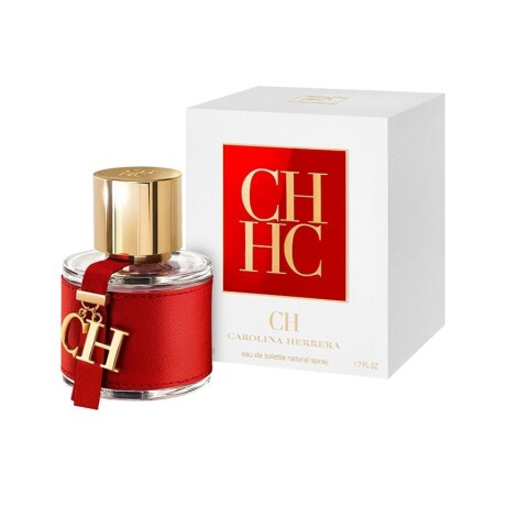 Carolina Herrera Ch L¿Eau Eau De Toilette 50 Ml Carolina Herrera Ch L¿Eau Eau De Toilette 50 Ml
