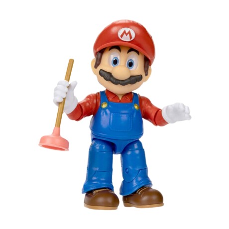 Figura Articulada Nintendo Super Mario Bros 13CM 001