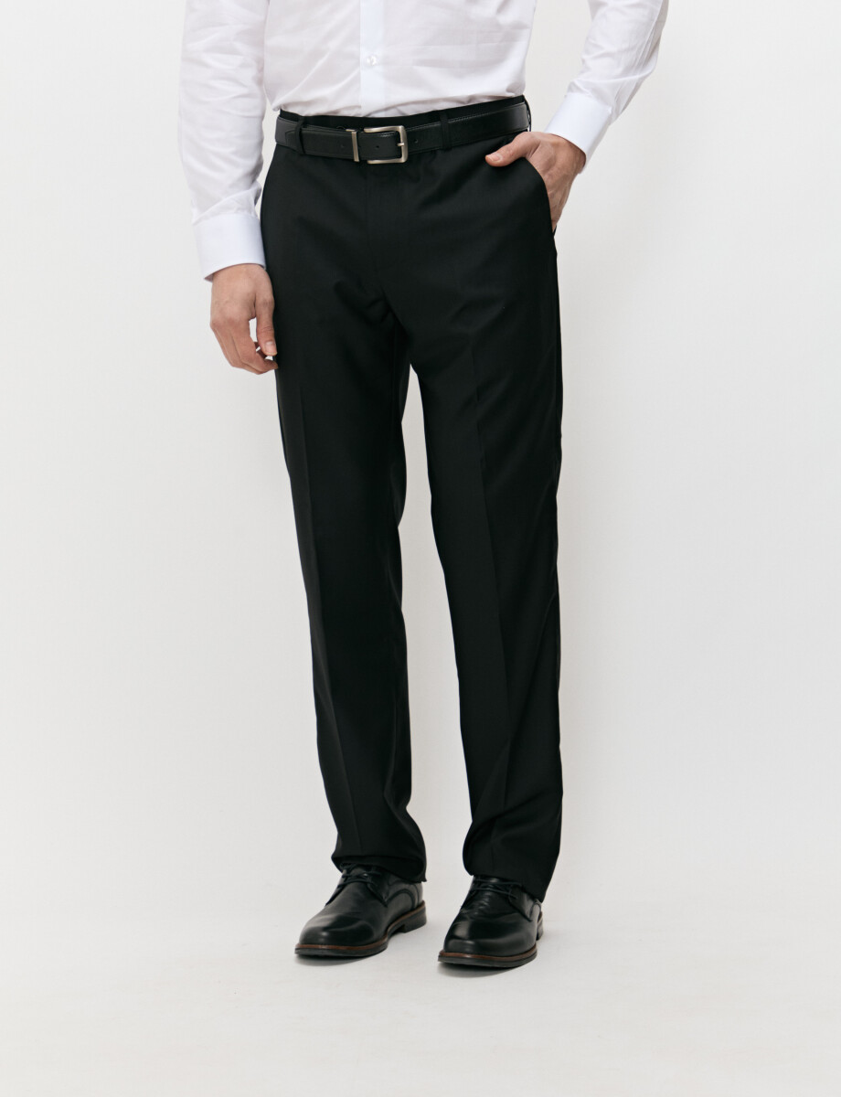 220372 AMBO HARRINGTON LABEL Negro