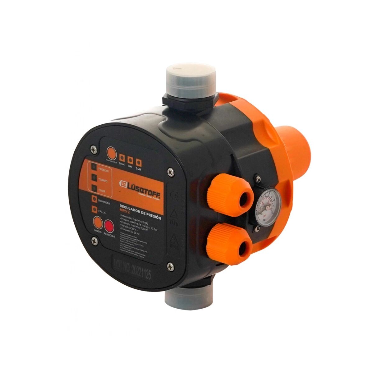 Nivel Laser 360° - 40mts - Base Imantada - Black Series 